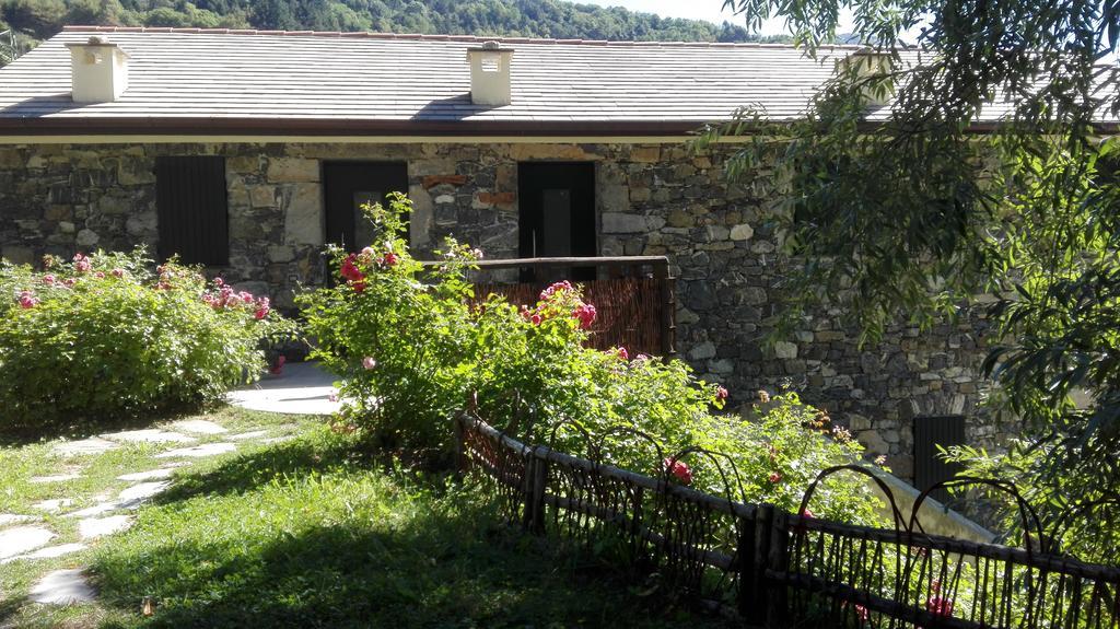 Agriturismo Il Mulino Stibiveri Eksteriør bilde
