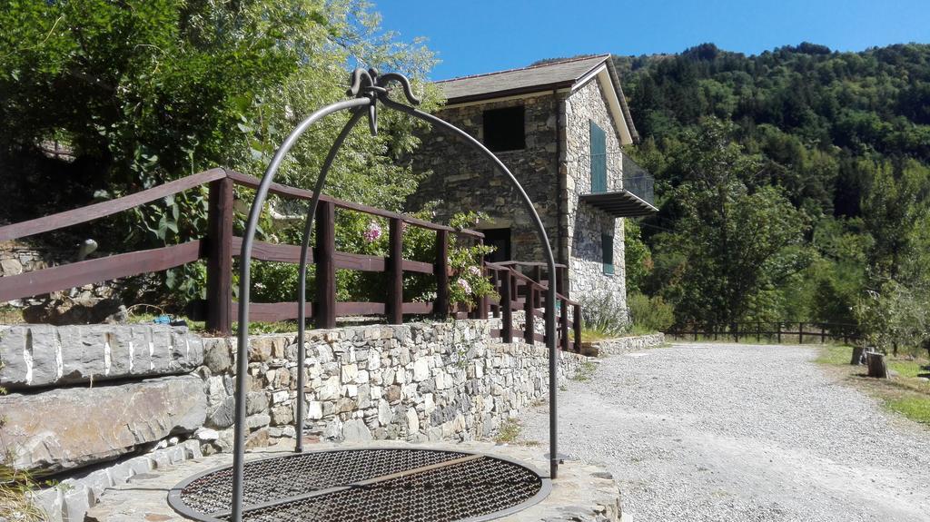Agriturismo Il Mulino Stibiveri Eksteriør bilde