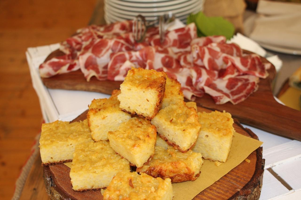 Agriturismo Il Mulino Stibiveri Rom bilde