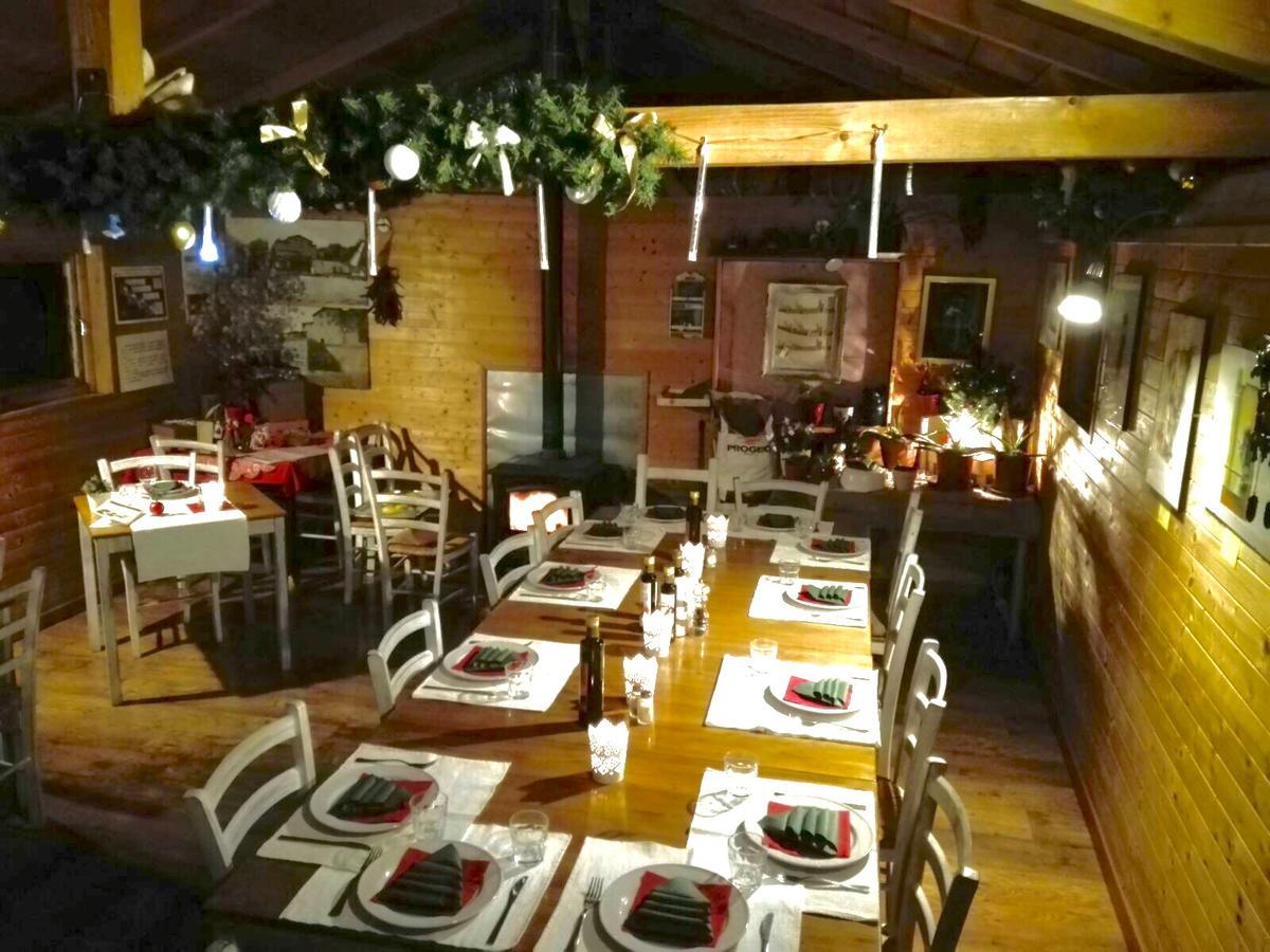 Agriturismo Il Mulino Stibiveri Rom bilde