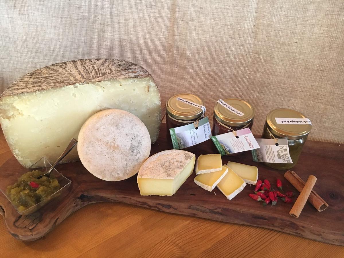 Agriturismo Il Mulino Stibiveri Rom bilde